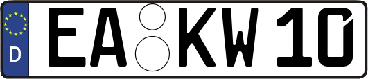 EA-KW10