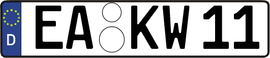 EA-KW11