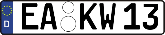 EA-KW13