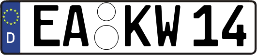 EA-KW14