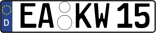 EA-KW15