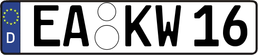 EA-KW16