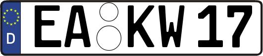 EA-KW17