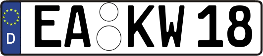 EA-KW18