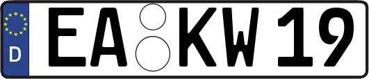 EA-KW19