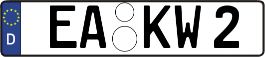 EA-KW2