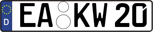EA-KW20