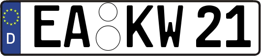 EA-KW21