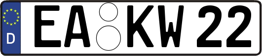 EA-KW22