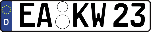 EA-KW23