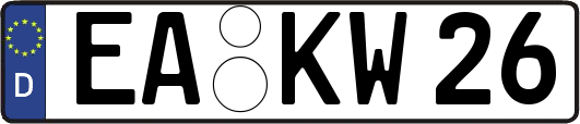 EA-KW26