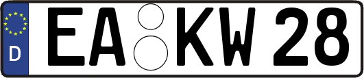 EA-KW28