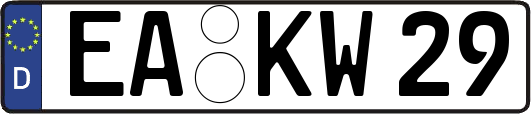 EA-KW29