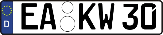 EA-KW30