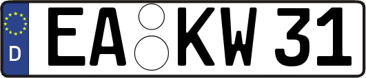 EA-KW31