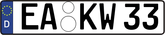 EA-KW33