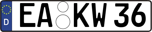EA-KW36