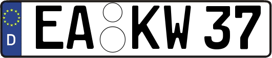 EA-KW37