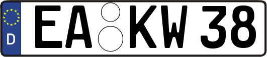 EA-KW38