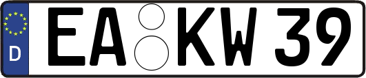 EA-KW39