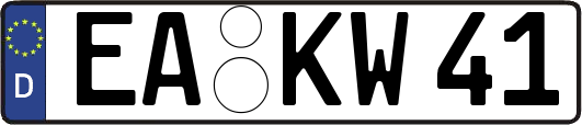 EA-KW41