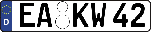 EA-KW42