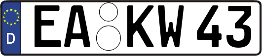 EA-KW43
