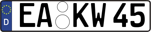 EA-KW45