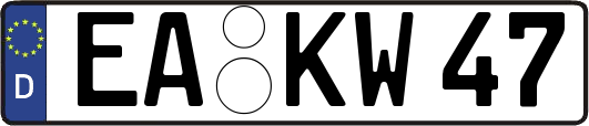 EA-KW47
