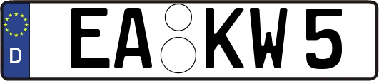 EA-KW5