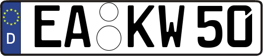 EA-KW50