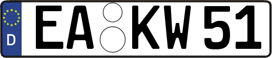 EA-KW51