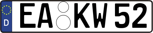 EA-KW52