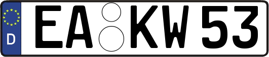 EA-KW53
