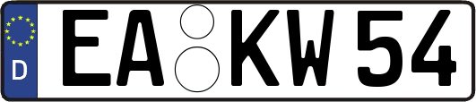 EA-KW54