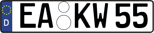 EA-KW55