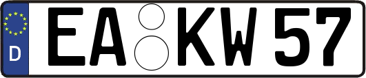EA-KW57