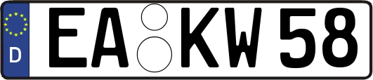 EA-KW58