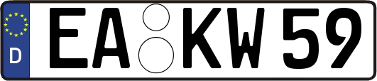 EA-KW59
