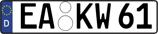 EA-KW61