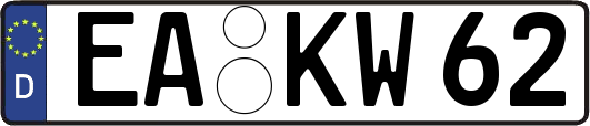 EA-KW62