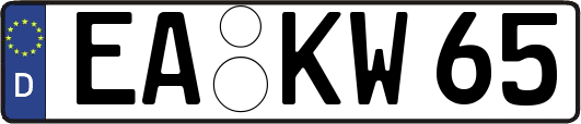 EA-KW65