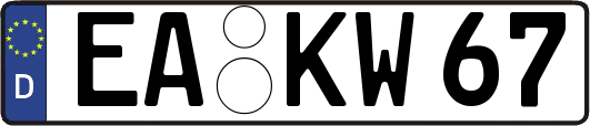 EA-KW67