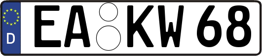 EA-KW68