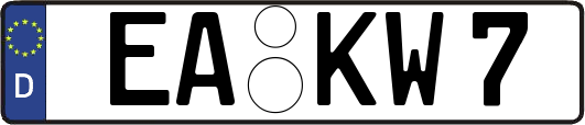 EA-KW7