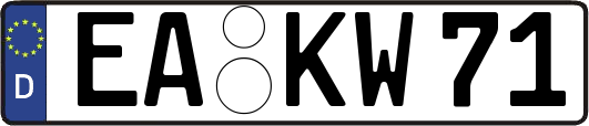 EA-KW71