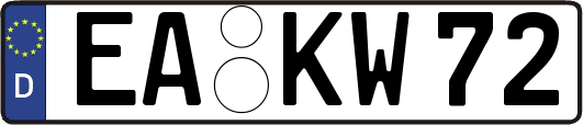 EA-KW72