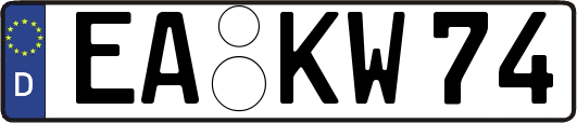 EA-KW74