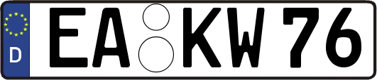 EA-KW76