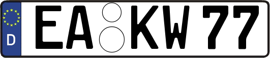 EA-KW77